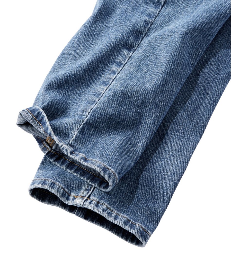 Women's 207 Vintage Jeans, High-Rise Boyfriend / L.L.Bean