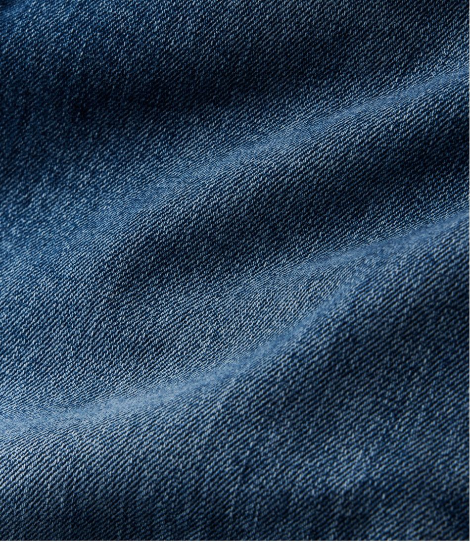 Women's 207 Vintage Jeans, High-Rise Boyfriend / L.L.Bean