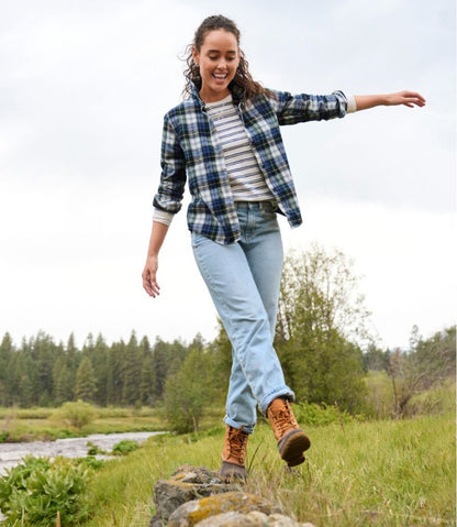 Women's 207 Vintage Jeans, High-Rise Boyfriend / L.L.Bean
