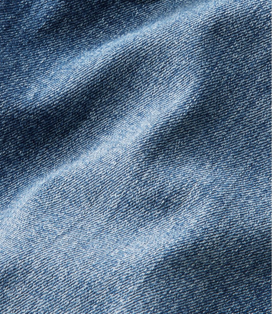 Women's 207 Vintage Jeans, High-Rise Stovepipe Ankle / L.L.Bean