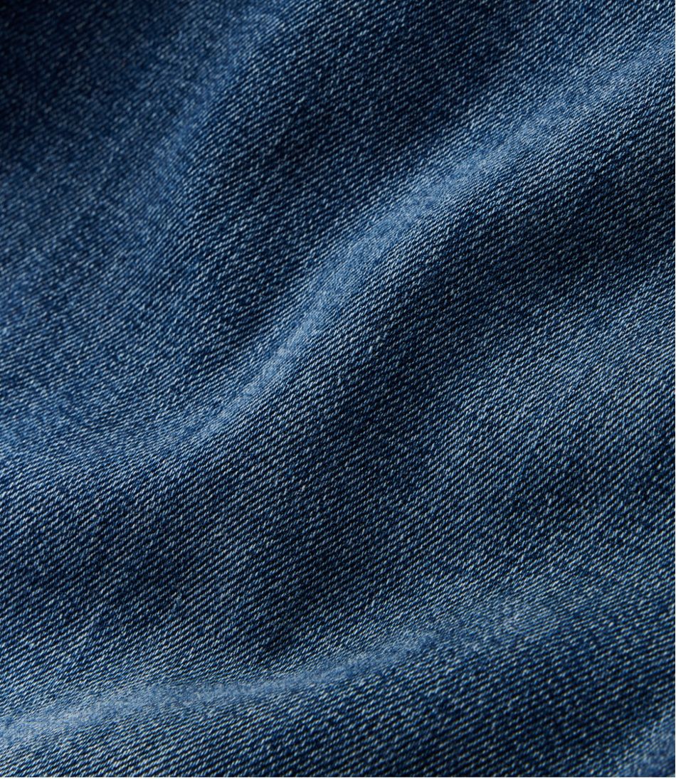 Women's BeanFlex® Jeans, High-Rise Slim-Leg Ankle / L.L.Bean