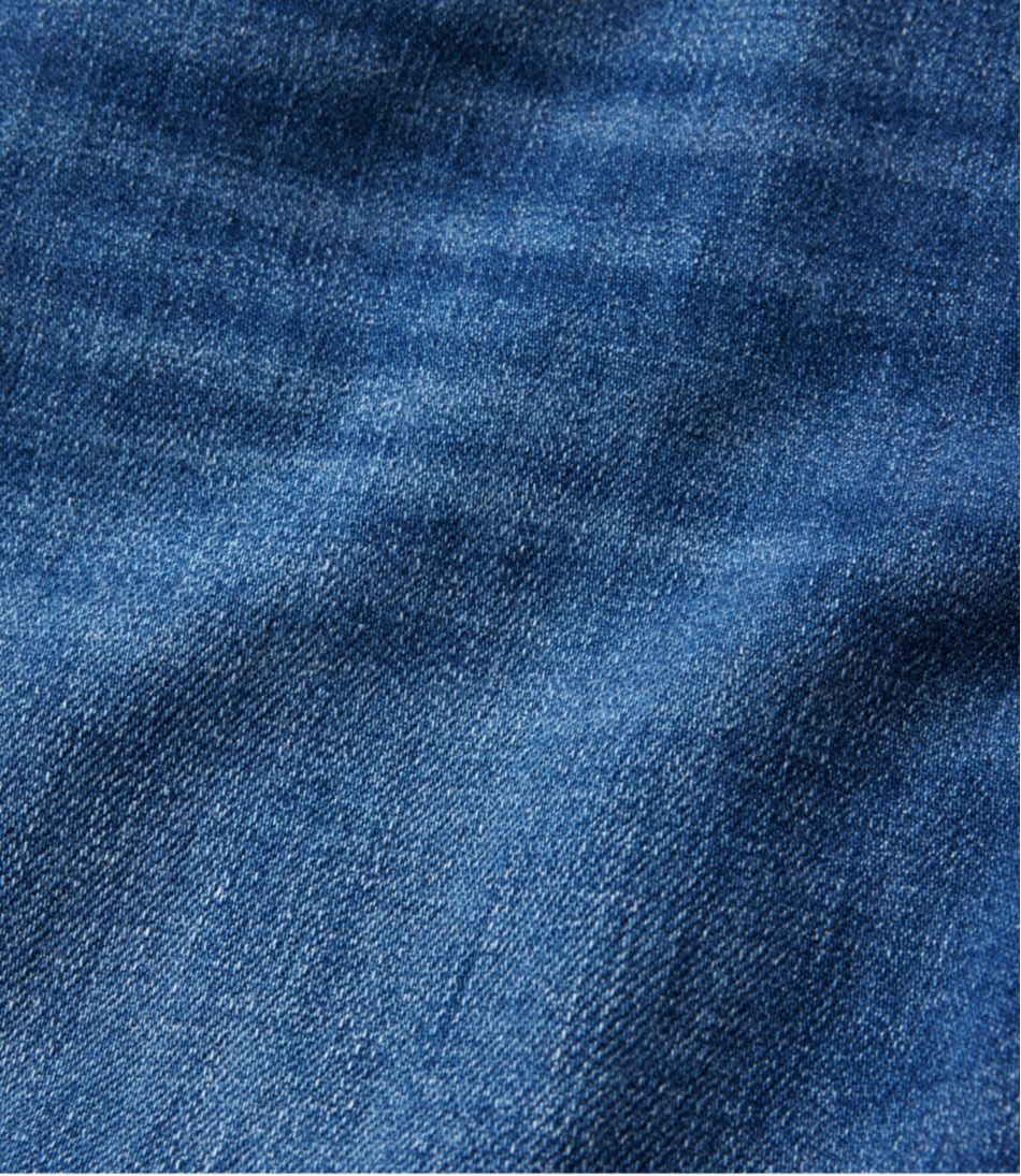 Women's Everyday Stretch Jeans, High-Rise Relaxed Wide-Leg / L.L.Bean