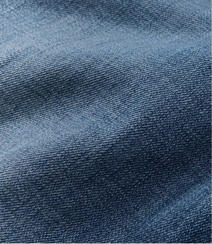 Women's Signature Organic Denim Boyfriend Jeans, Low-Rise Straight-Leg / L.L.Bean