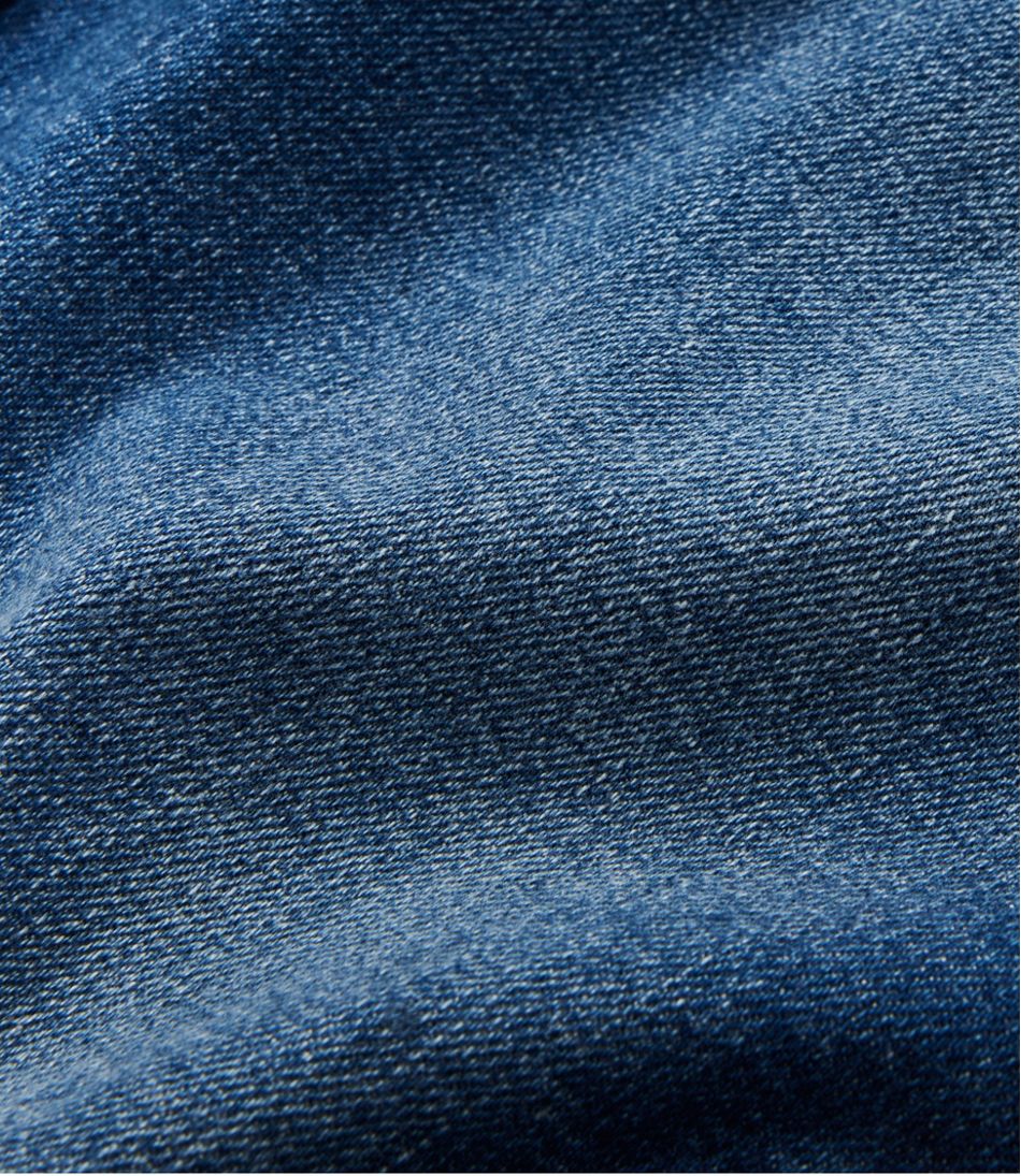 Women's Signature Super Stretch Jeans, High-Rise Skinny-Leg Ankle / L.L.Bean