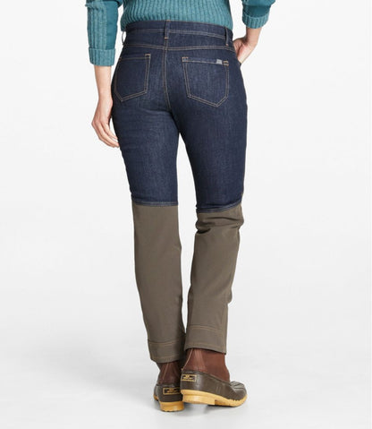 Women's Stretch Briar Jeans, Mid-Rise / L.L.Bean