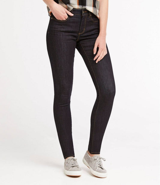 Women's Signature Premium Skinny Jeans, Mid-Rise / L.L.Bean