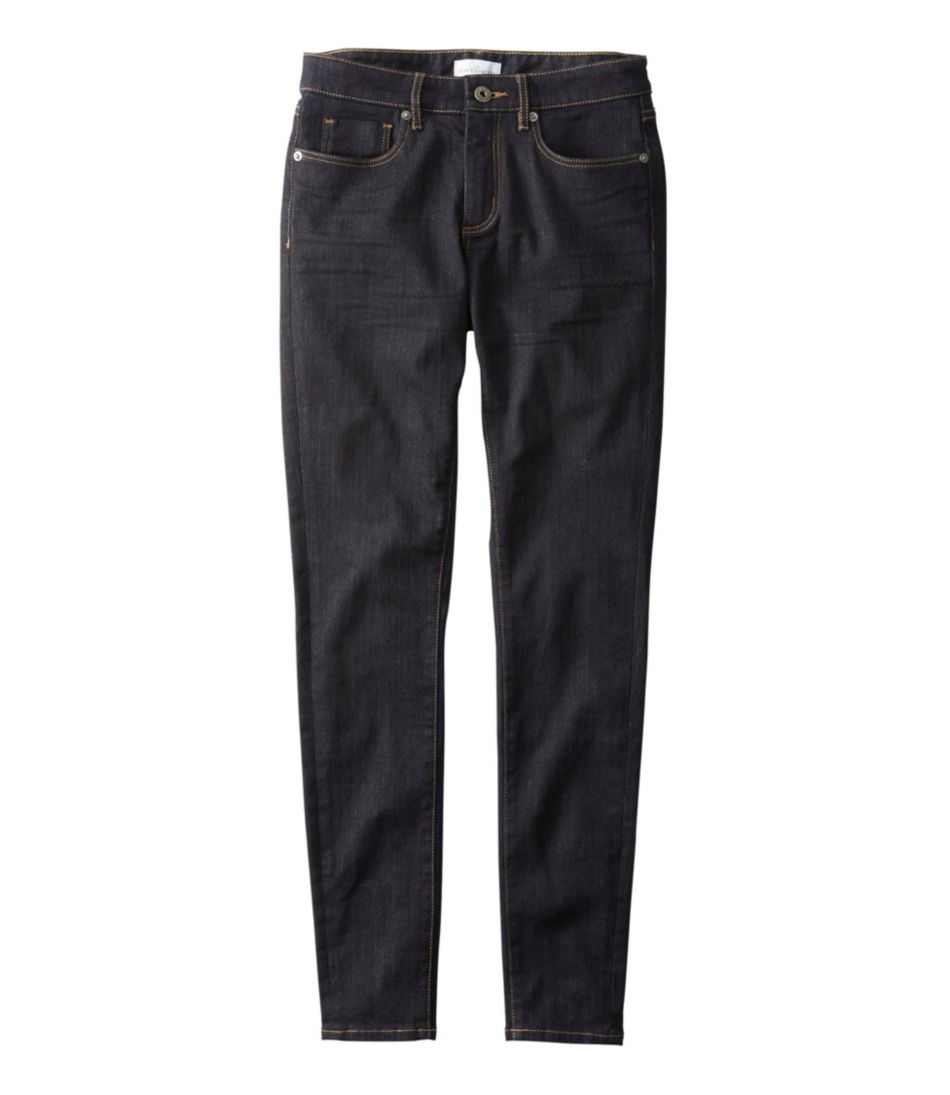 Women's Signature Premium Skinny Jeans, Mid-Rise / L.L.Bean
