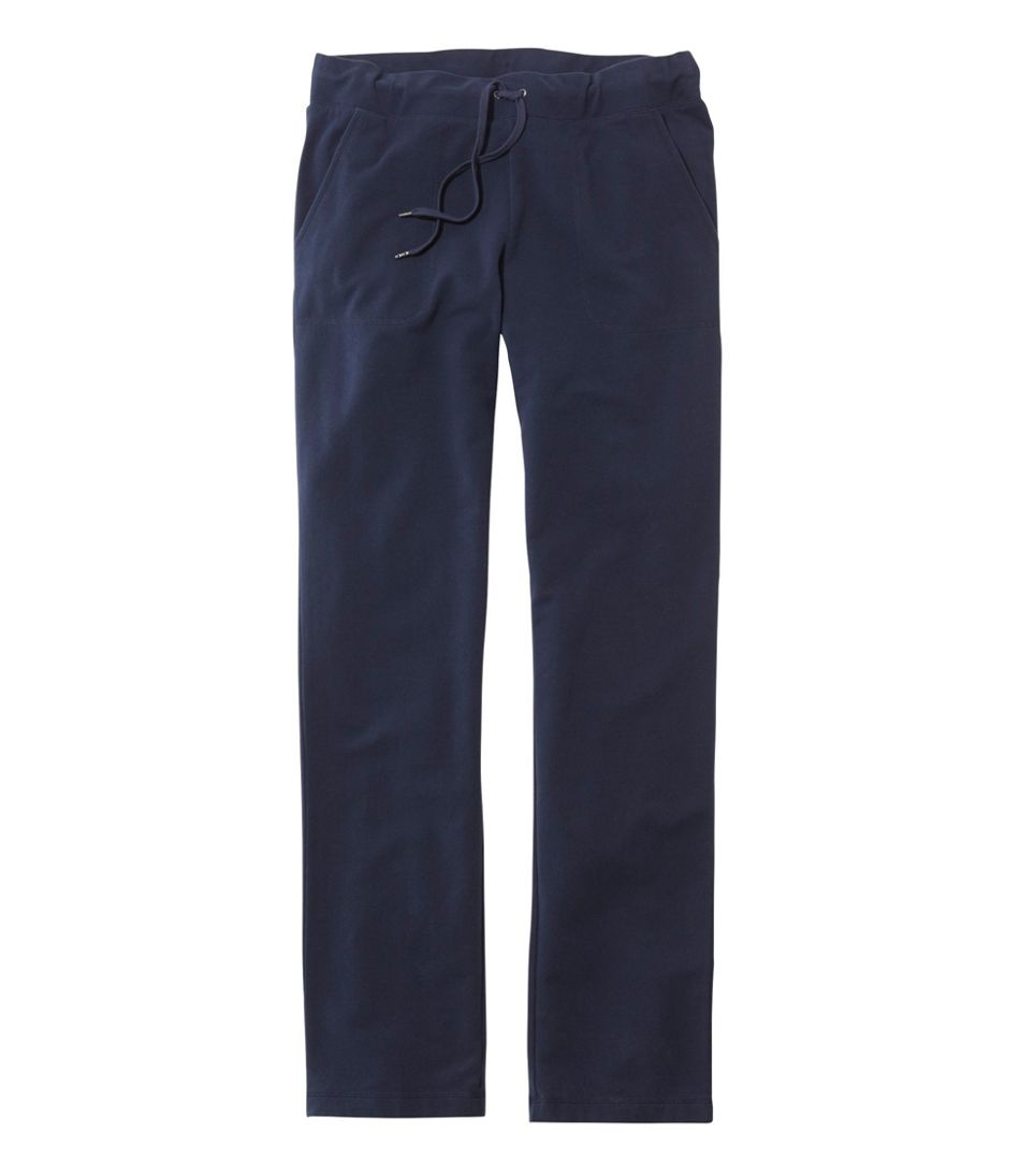Women's Ultrasoft Sweats, Straight-Leg / L.L.Bean