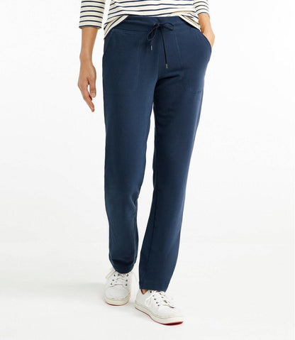 Women's Ultrasoft Sweats, Straight-Leg / L.L.Bean