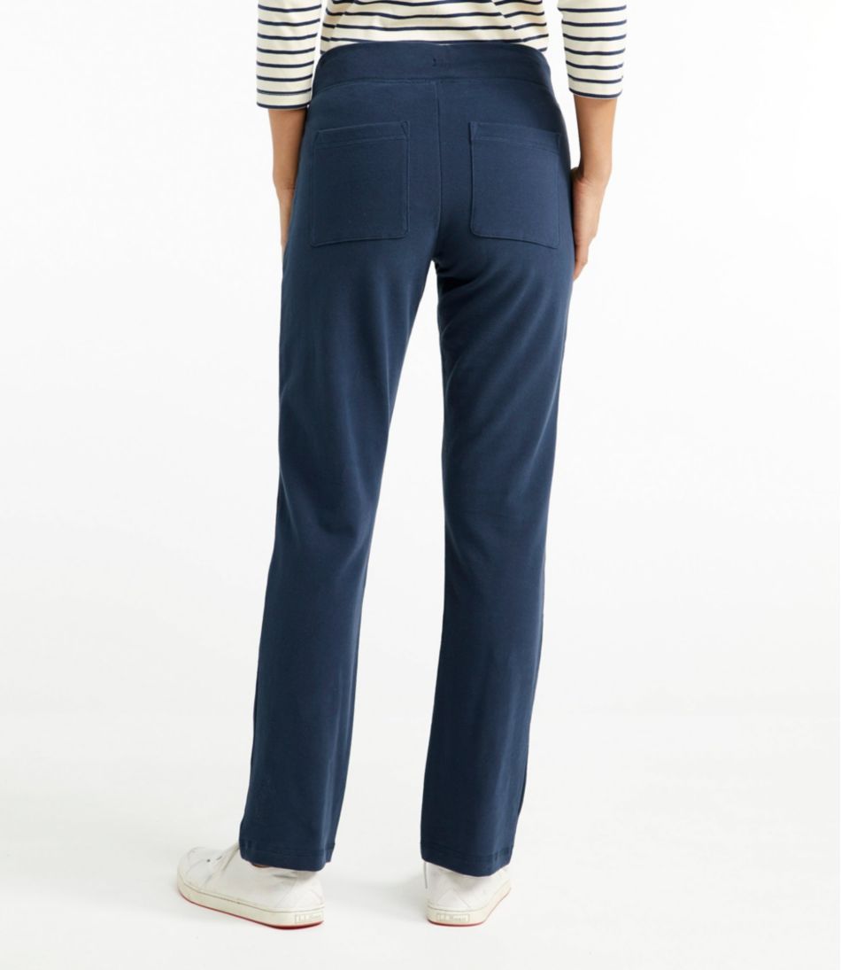 Women's Ultrasoft Sweats, Straight-Leg / L.L.Bean