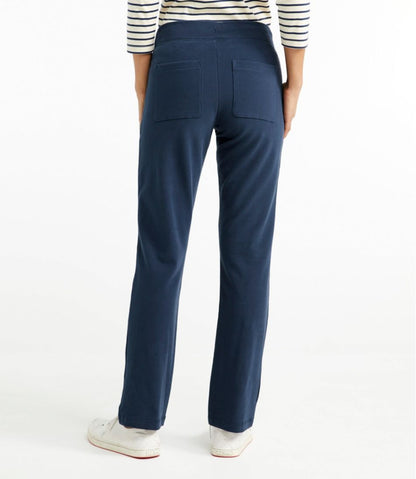 Women's Ultrasoft Sweats, Straight-Leg / L.L.Bean