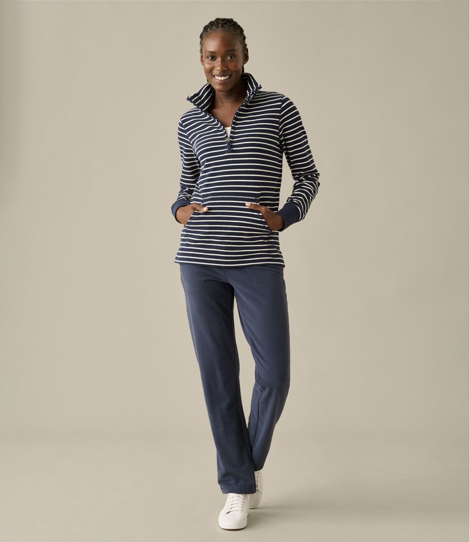 Women's Ultrasoft Sweats, Straight-Leg / L.L.Bean