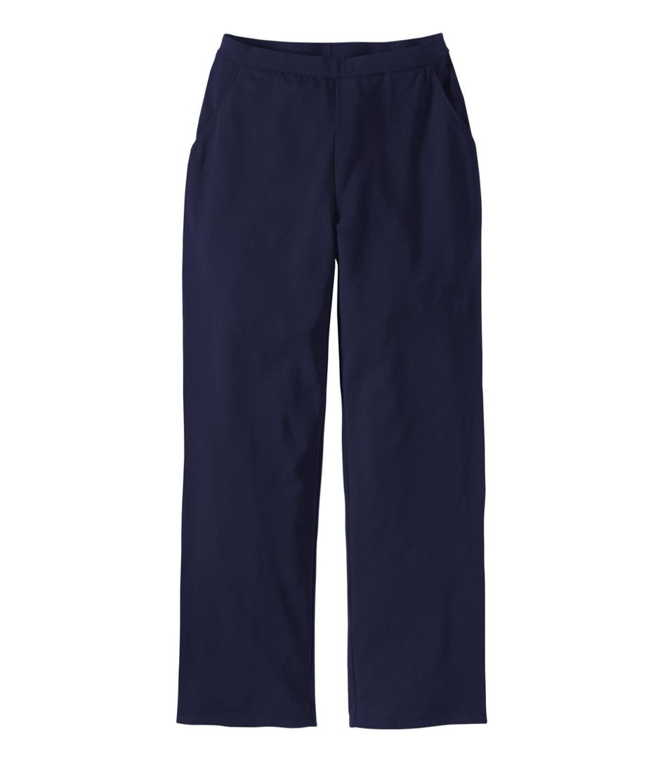 Women's Perfect Fit Pants, Straight-Leg / L.L.Bean