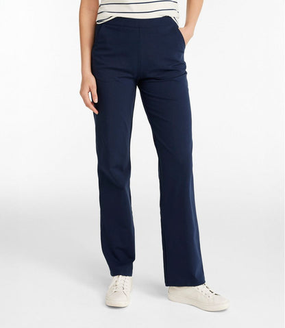 Women's Perfect Fit Pants, Straight-Leg / L.L.Bean