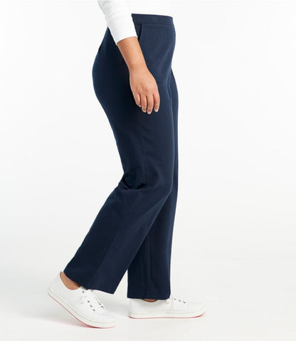 Women's Perfect Fit Pants, Straight-Leg / L.L.Bean