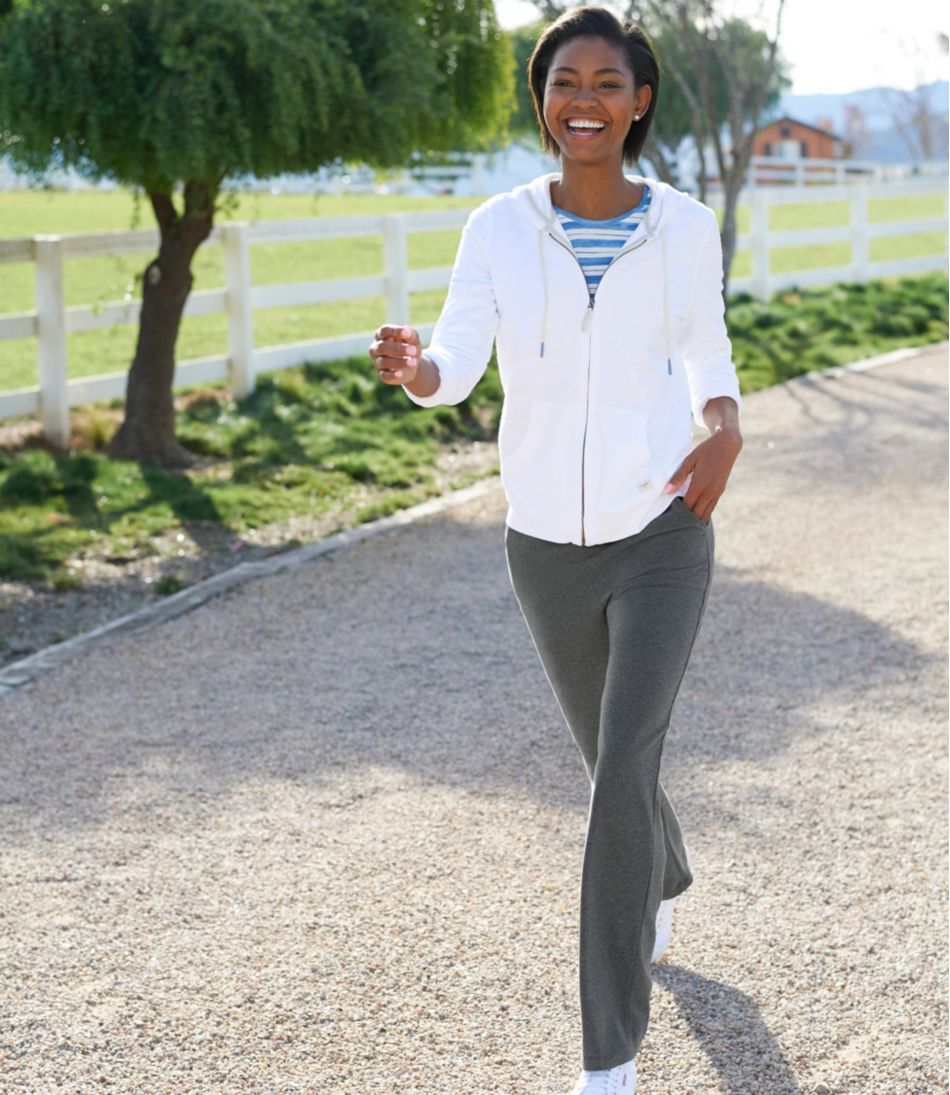 Women's Perfect Fit Pants, Straight-Leg / L.L.Bean