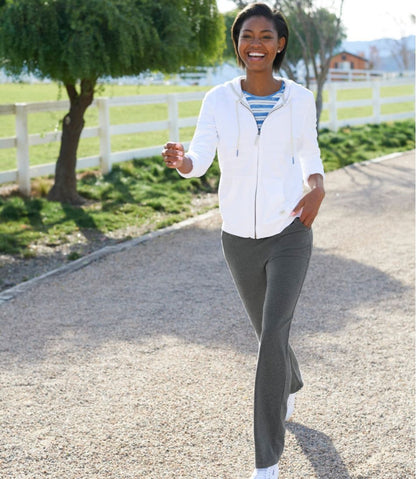 Women's Perfect Fit Pants, Straight-Leg / L.L.Bean