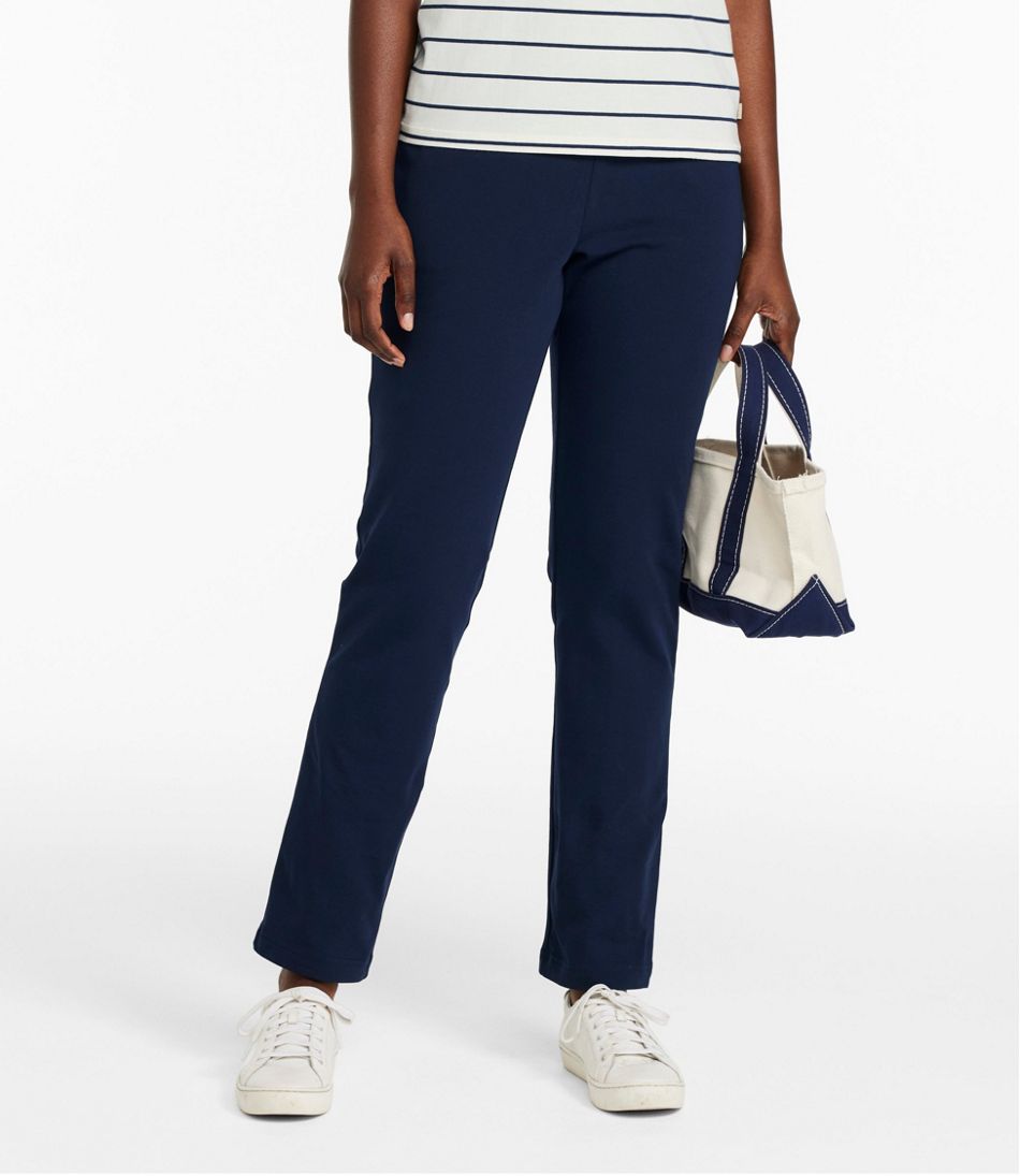 Women's Perfect Fit Pants, Original Tapered-Leg / L.L.Bean