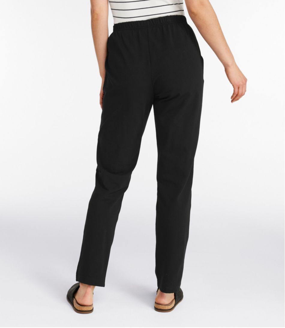 Women's Perfect Fit Pants, Original Tapered-Leg / L.L.Bean