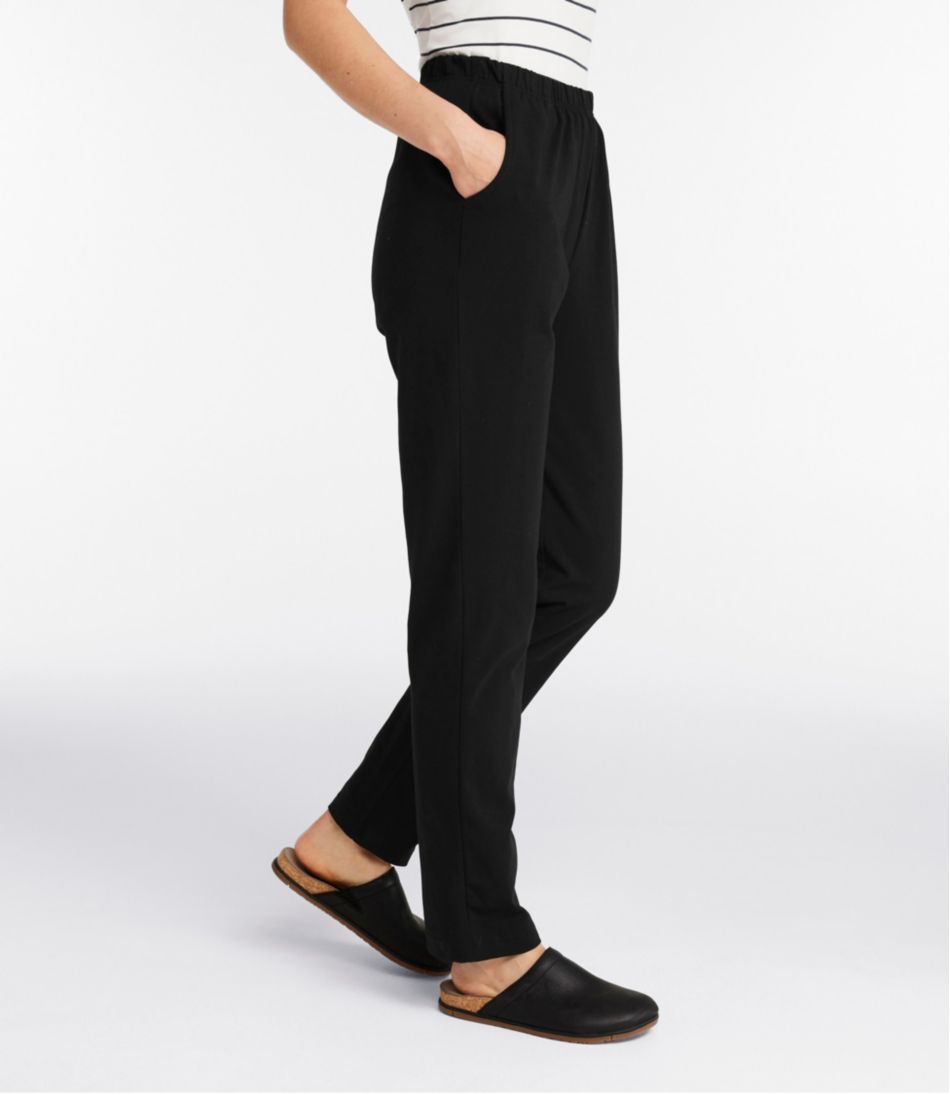 Women's Perfect Fit Pants, Original Tapered-Leg / L.L.Bean