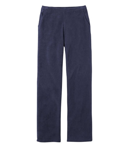 Women's Perfect Fit Knit Cords, Straight-Leg / L.L.Bean