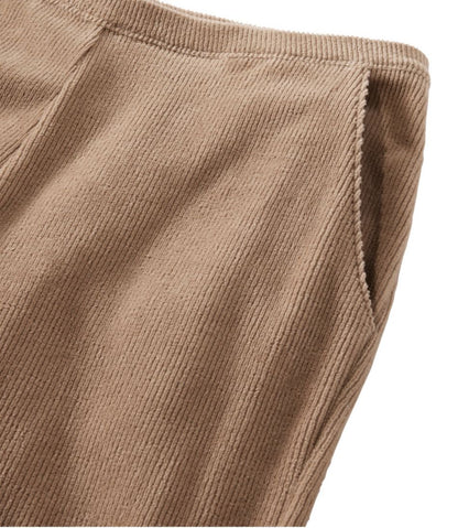 Women's Perfect Fit Knit Cords, Straight-Leg / L.L.Bean