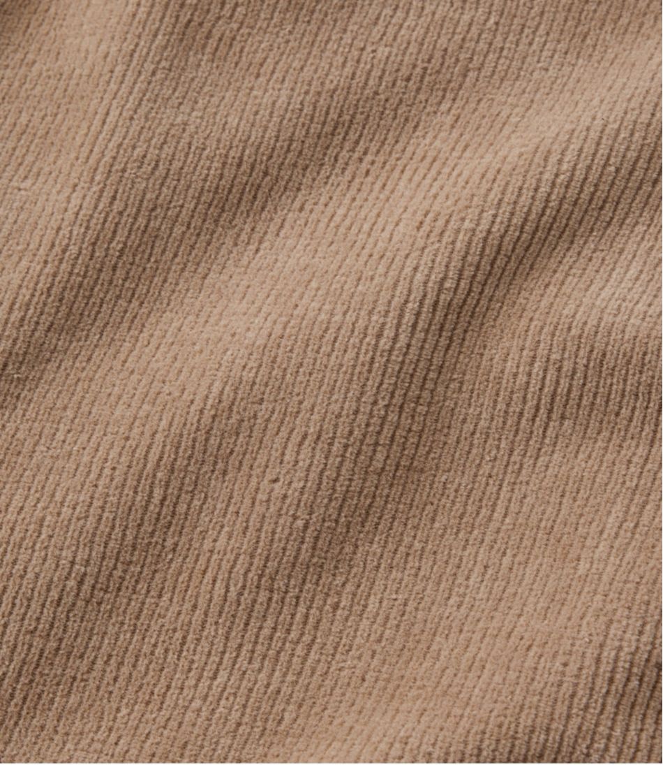 Women's Perfect Fit Knit Cords, Straight-Leg / L.L.Bean