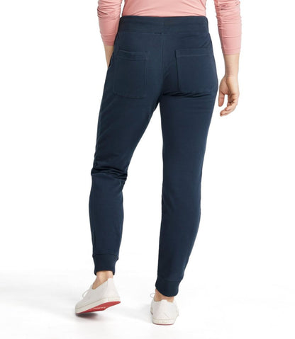 Women's Ultrasoft Sweats, Drawstring Jogger / L.L.Bean