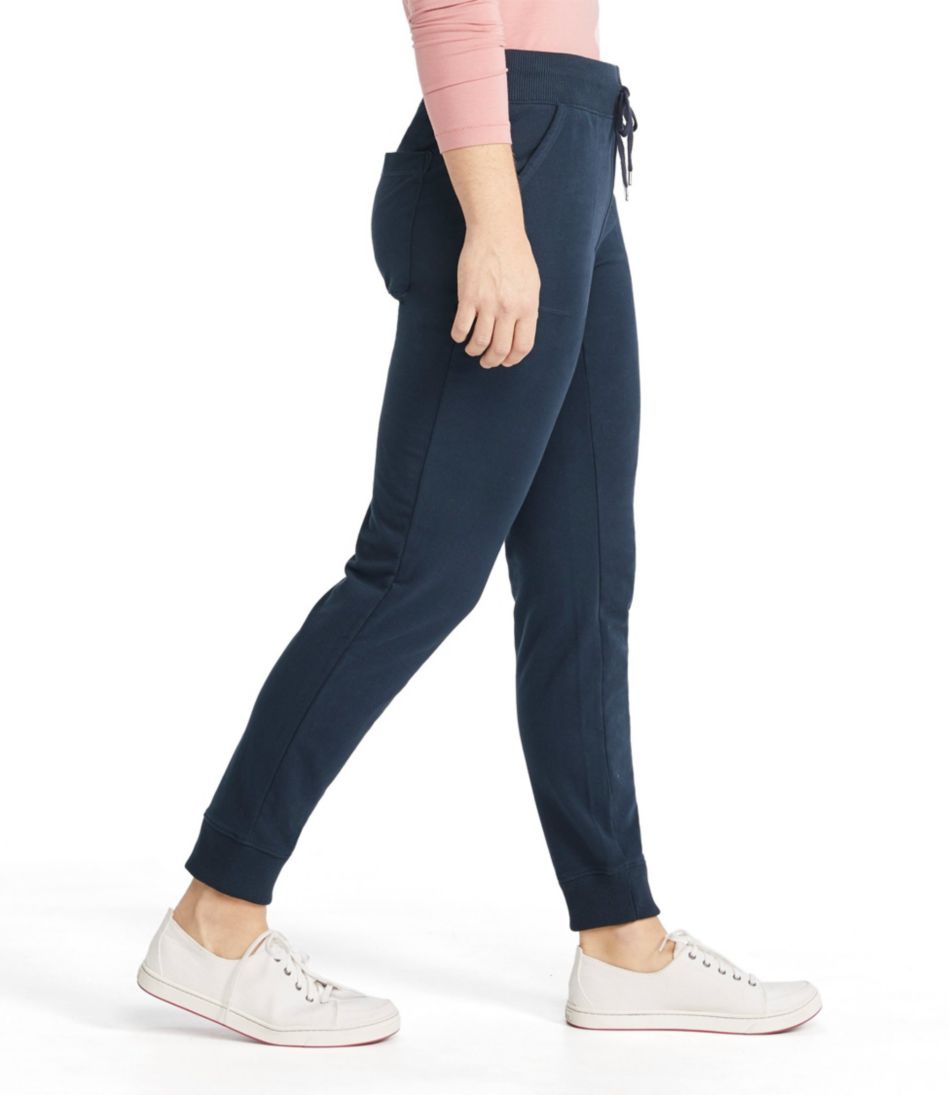 Women's Ultrasoft Sweats, Drawstring Jogger / L.L.Bean