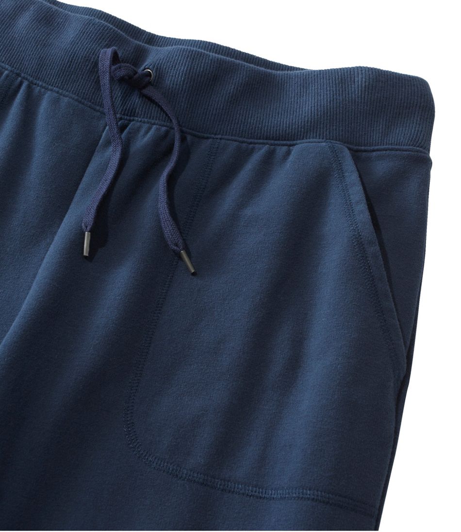 Women's Ultrasoft Sweats, Drawstring Jogger / L.L.Bean