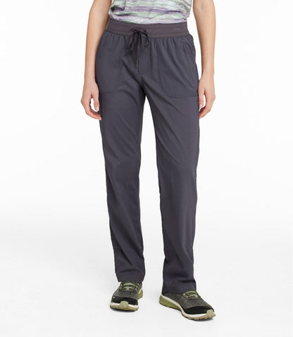 Women's Vista Camp Pant, Straight Leg / L.L.Bean