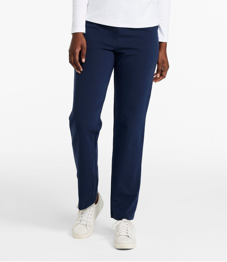 Women's Perfect Fit Pants, Slim / L.L.Bean