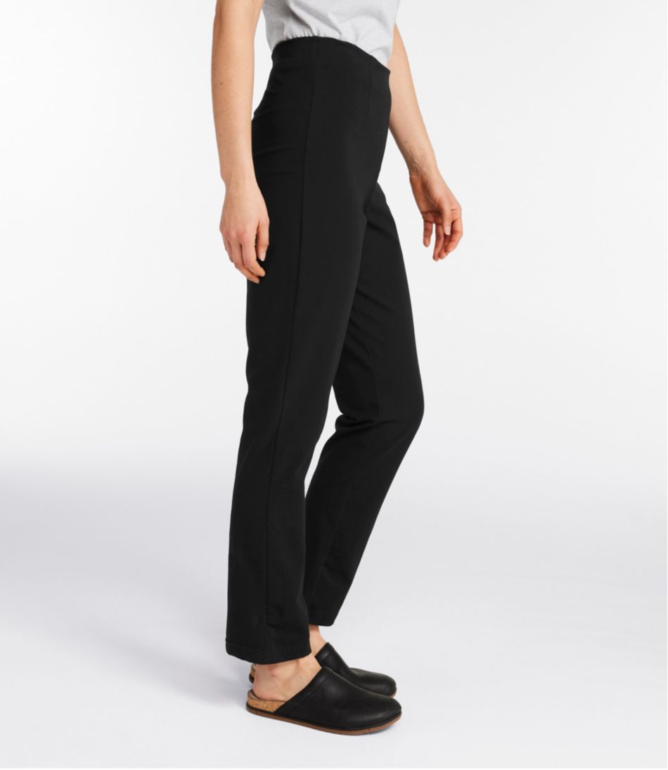 Women's Perfect Fit Pants, Slim / L.L.Bean