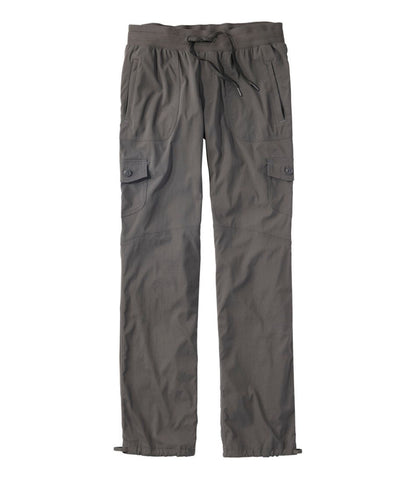 Women's Vista Camp Pants, Straight-Leg Cargo / L.L.Bean