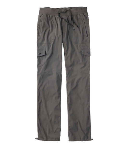 Women's Vista Camp Pants, Straight-Leg Cargo / L.L.Bean