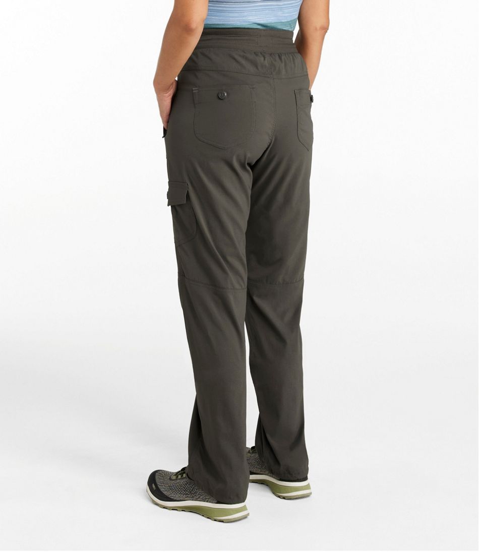 Women's Vista Camp Pants, Straight-Leg Cargo / L.L.Bean