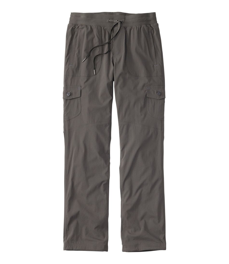 Women's Vista Camp Pants, Straight-Leg Fleece-Lined / L.L.Bean