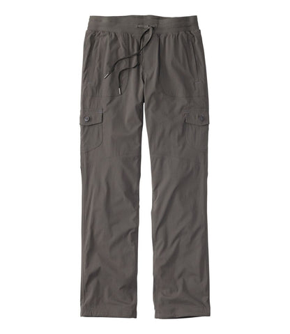 Women's Vista Camp Pants, Straight-Leg Fleece-Lined / L.L.Bean