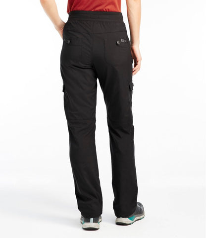 Women's Vista Camp Pants, Straight-Leg Fleece-Lined / L.L.Bean