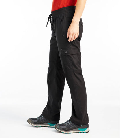 Women's Vista Camp Pants, Straight-Leg Fleece-Lined / L.L.Bean