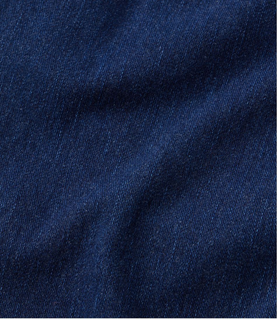 Women's Perfect Fit Pants, Denim Original Tapered Leg / L.L.Bean