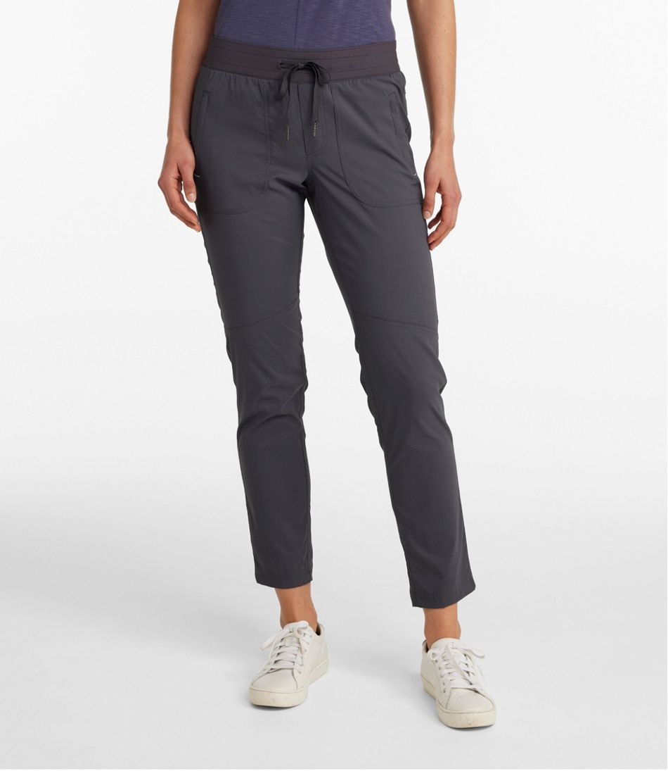 Women's Vista Camp Pants, Slim-Leg / L.L.Bean