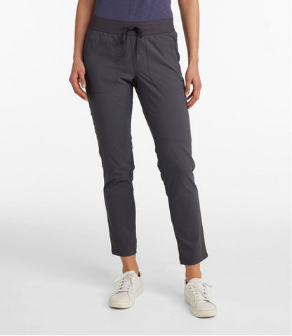 Women's Vista Camp Pants, Slim-Leg / L.L.Bean