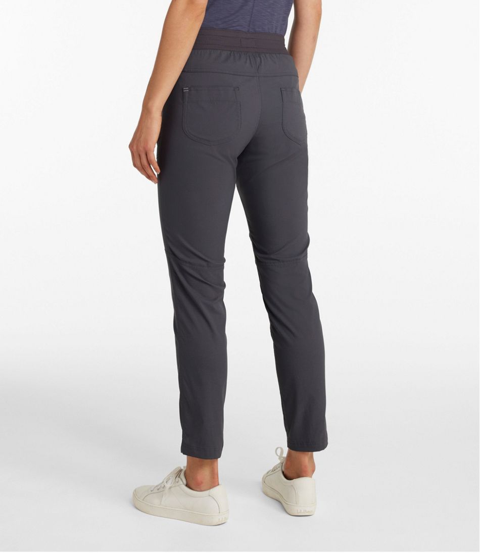 Women's Vista Camp Pants, Slim-Leg / L.L.Bean