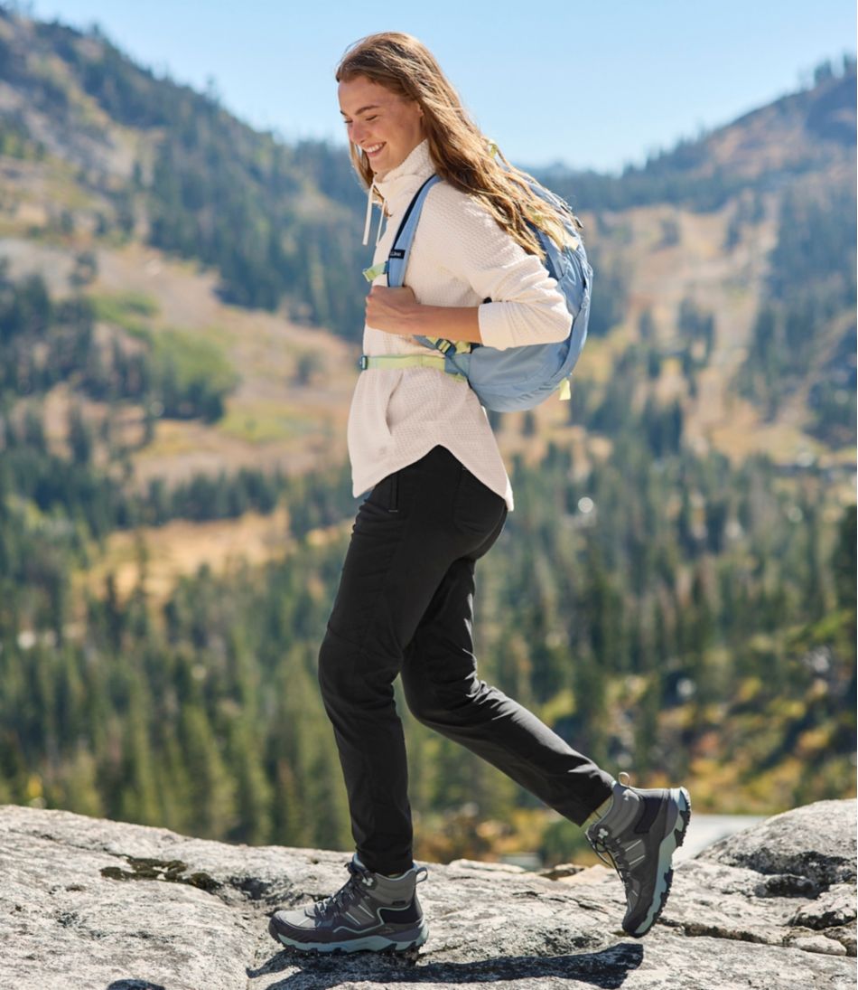 Women's Vista Camp Pants, Slim-Leg / L.L.Bean