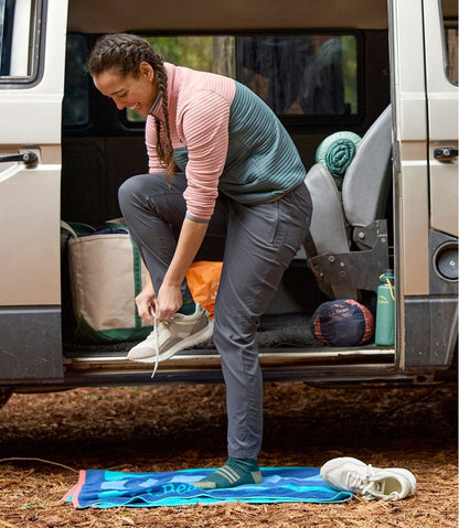 Women's Vista Camp Pants, Slim-Leg / L.L.Bean