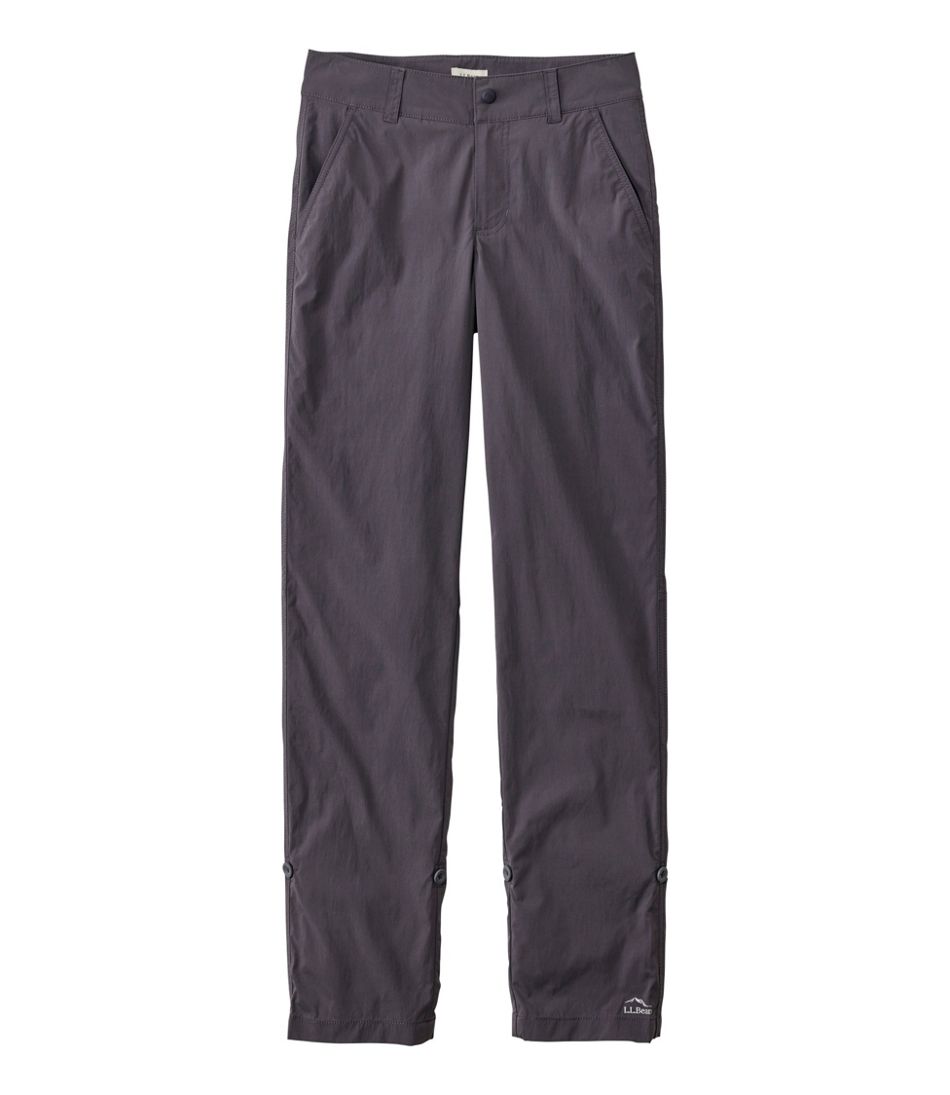 Women's Access Trail Pants, Straight-Leg / L.L.Bean