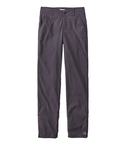 Women's Access Trail Pants, Straight-Leg / L.L.Bean