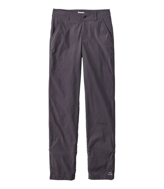 Women's Access Trail Pants, Straight-Leg / L.L.Bean