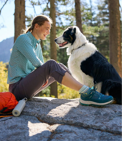 Women's Access Trail Pants, Straight-Leg / L.L.Bean